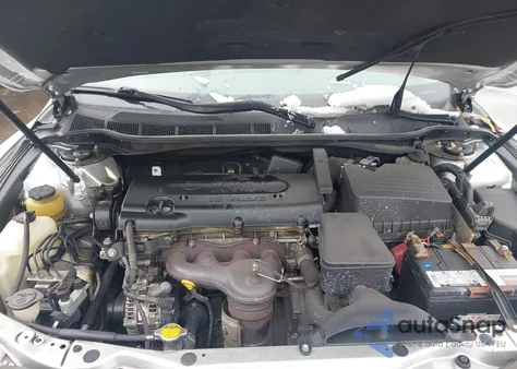 2009 Toyota Camry Le from USA, damaged, VIN 4T1BE46K29U389266